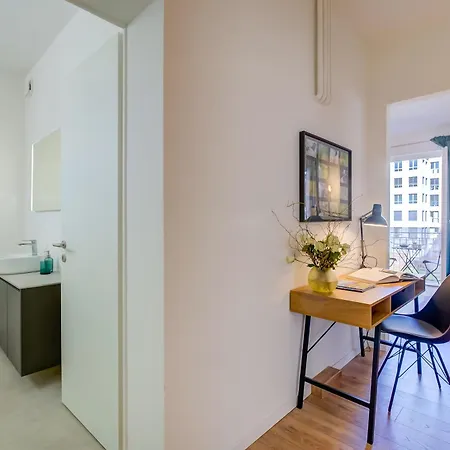 Modern - Happy Apartament