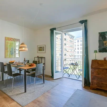 Modern - Happy Apartment Lugano