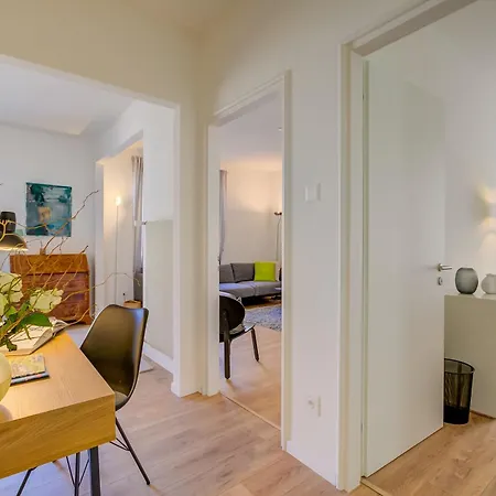 Appartement Modern - Happy Lugano