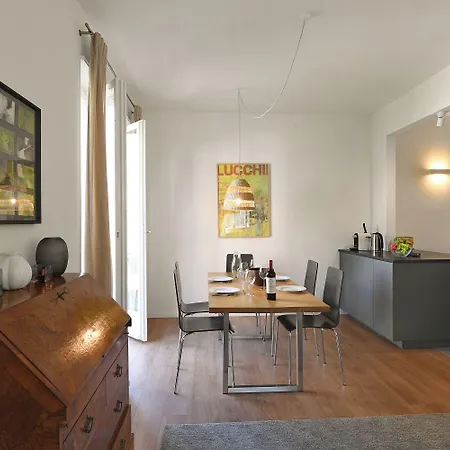 Appartement Modern - Happy Lugano