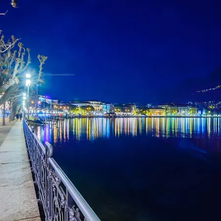 Apartment Modern - Happy Lugano