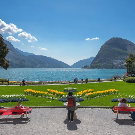 Modern - Happy * Lugano