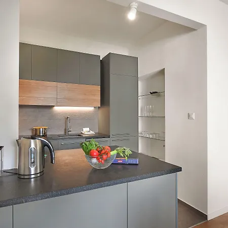 Apartment Modern - Happy Lugano