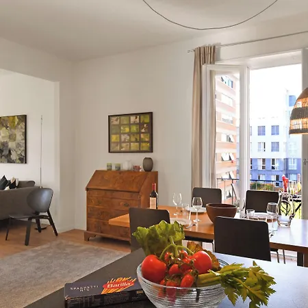 Modern - Happy Appartement Lugano