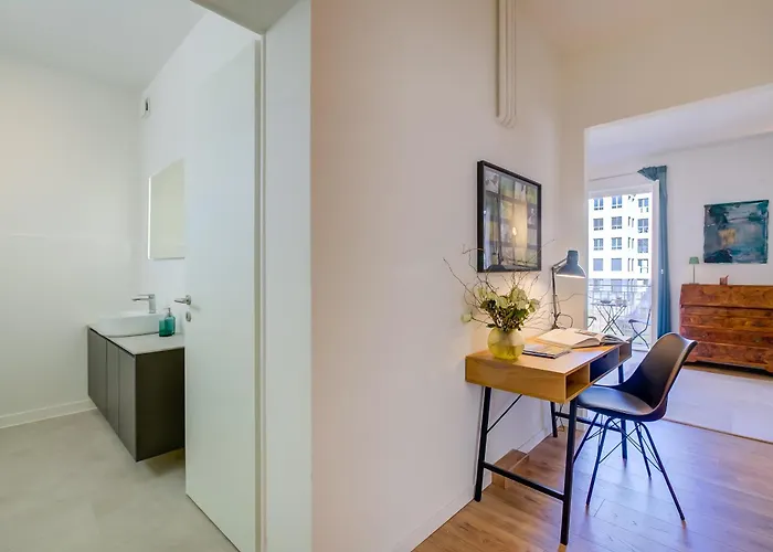 Modern - Happy Apartman