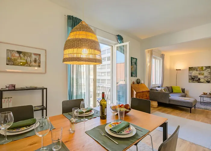 Modern - Happy Apartman