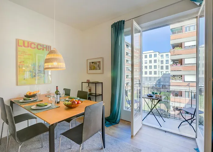 Modern - Happy * Lugano