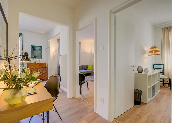 Apartman Modern - Happy Lugano