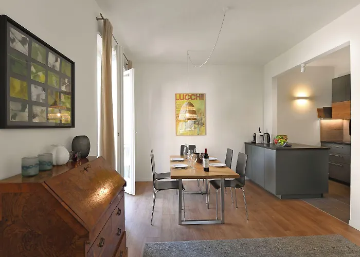 Apartman Modern - Happy Lugano