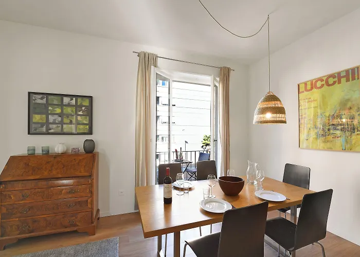 Modern - Happy * Lugano