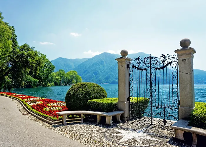 Lejlighed Modern - Happy Lugano