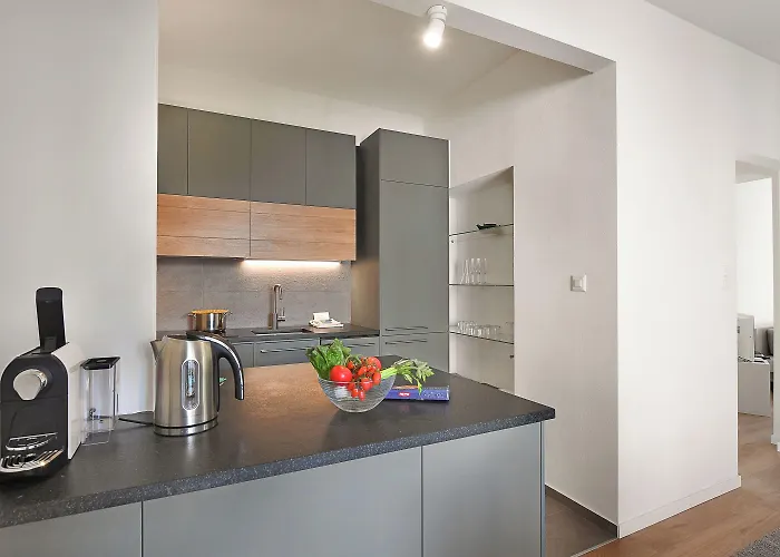 Apartman Modern - Happy Lugano