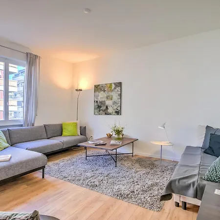 Modern - Happy Apartment *